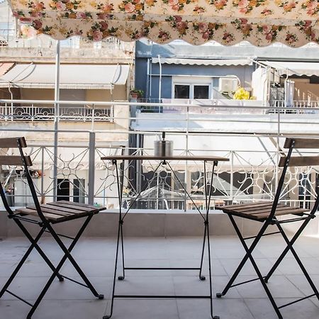 Freesia #Colony_Urban_Apartment Thessalonique Extérieur photo