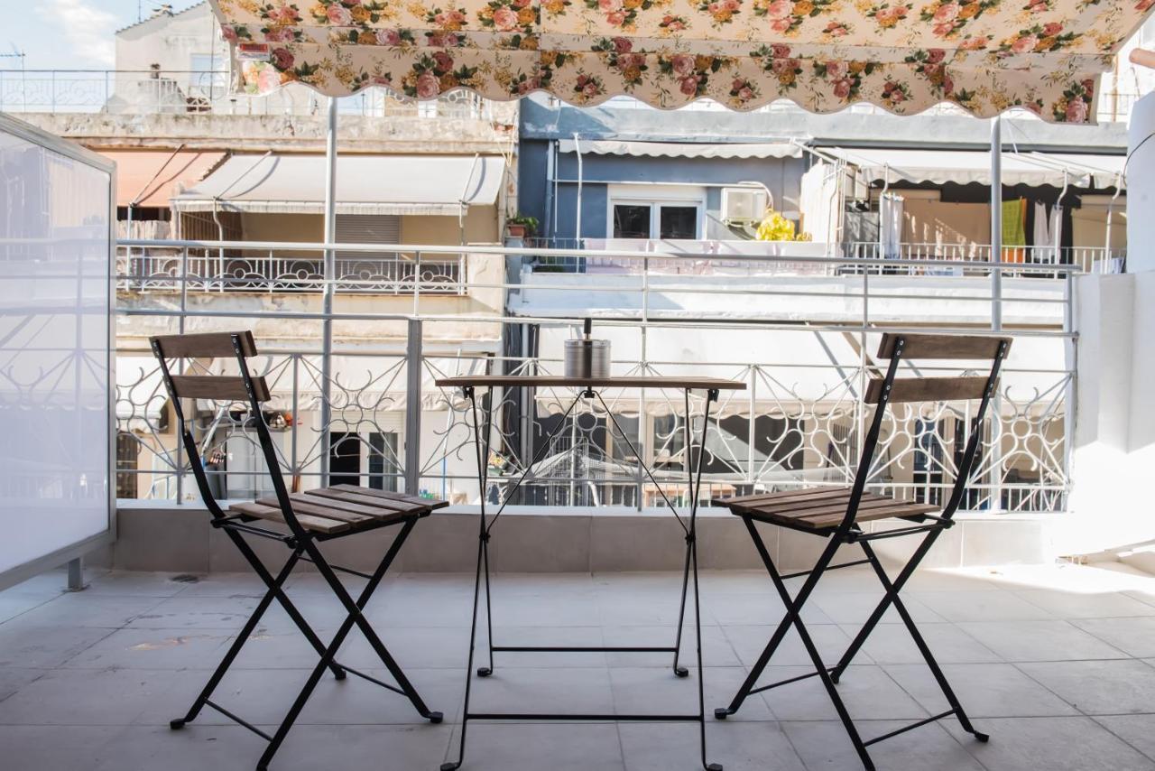 Freesia #Colony_Urban_Apartment Thessalonique Extérieur photo