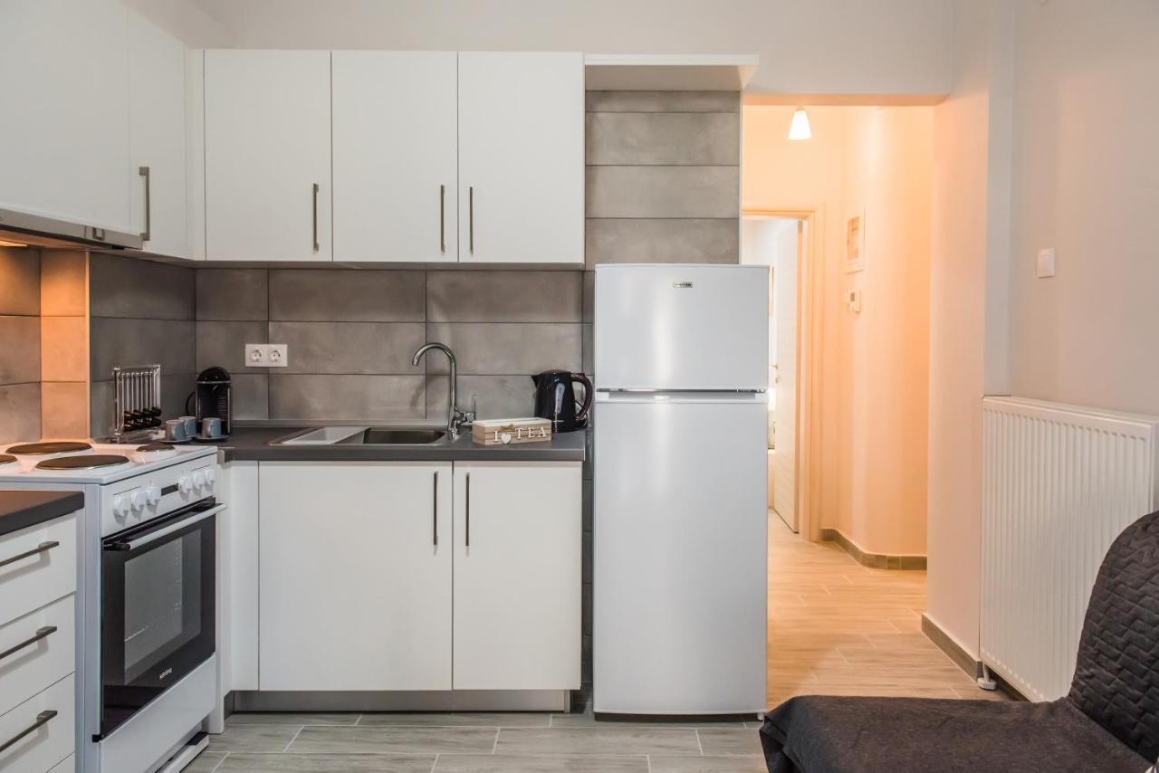 Freesia #Colony_Urban_Apartment Thessalonique Extérieur photo