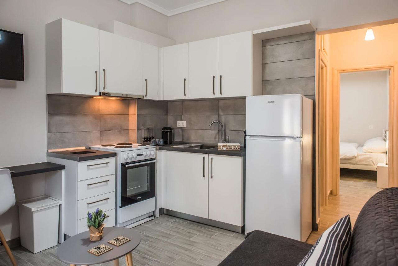 Freesia #Colony_Urban_Apartment Thessalonique Extérieur photo