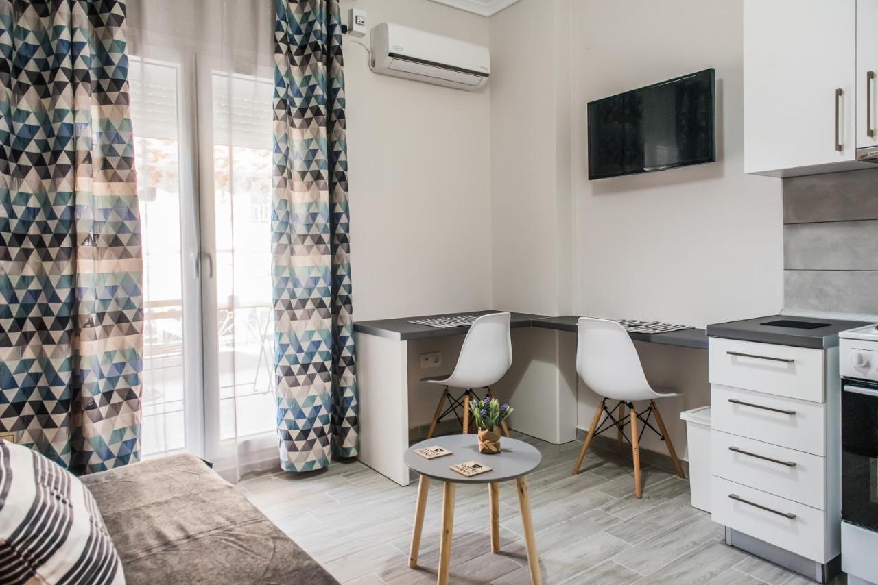 Freesia #Colony_Urban_Apartment Thessalonique Extérieur photo