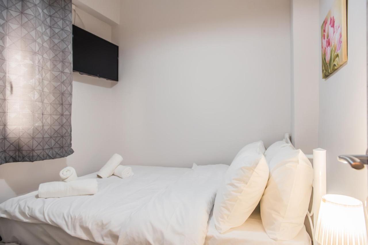 Freesia #Colony_Urban_Apartment Thessalonique Extérieur photo