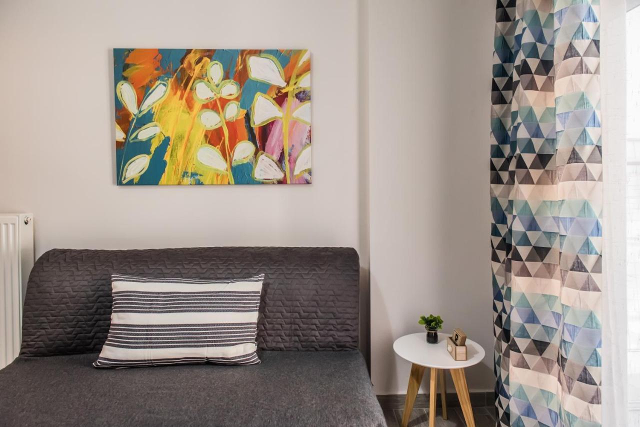 Freesia #Colony_Urban_Apartment Thessalonique Extérieur photo