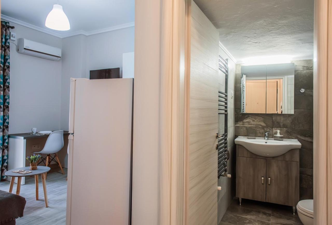 Freesia #Colony_Urban_Apartment Thessalonique Extérieur photo