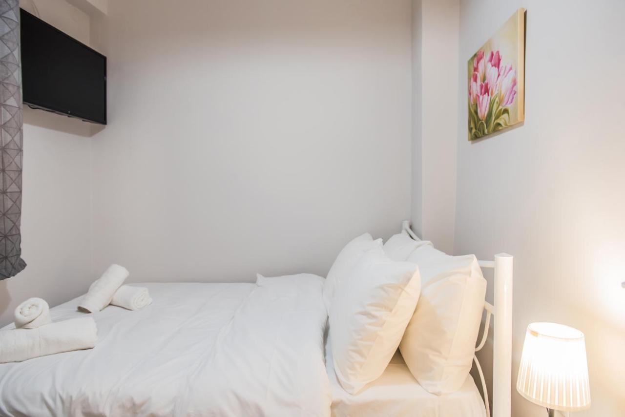 Freesia #Colony_Urban_Apartment Thessalonique Extérieur photo